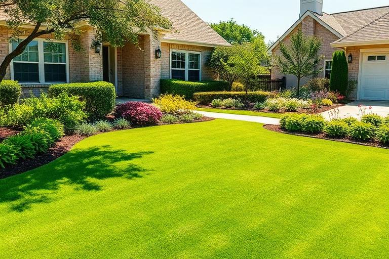 Lawn & Landscaping